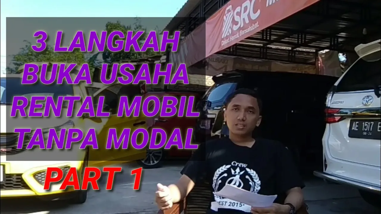 Rental mobil plus driver Jakarta