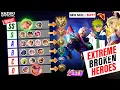 Download Lagu ENIGE TIER LIJST DIE JE NODIG HEBT VOOR HET HUIDIGE SEIZOEN 38 | META HEROES | ALLE HELDEN TIER L...