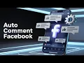 How To Auto Comment on Facebook Facebook Automation Tool