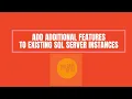 Quickly Add Features Polybase to Existing SQL Server Installs
