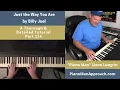 Lagu Just the Way You Are (Billy Joel), Part 1/4 Free Tutorial!