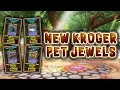 WIZARD101 New Kroger Pet Jewels