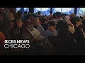 Illini fans in Chicago celebrate team s Final Four berth