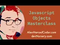 AM Coder - Javascript Objects Masterclass creating combining destructuring methods prototypes