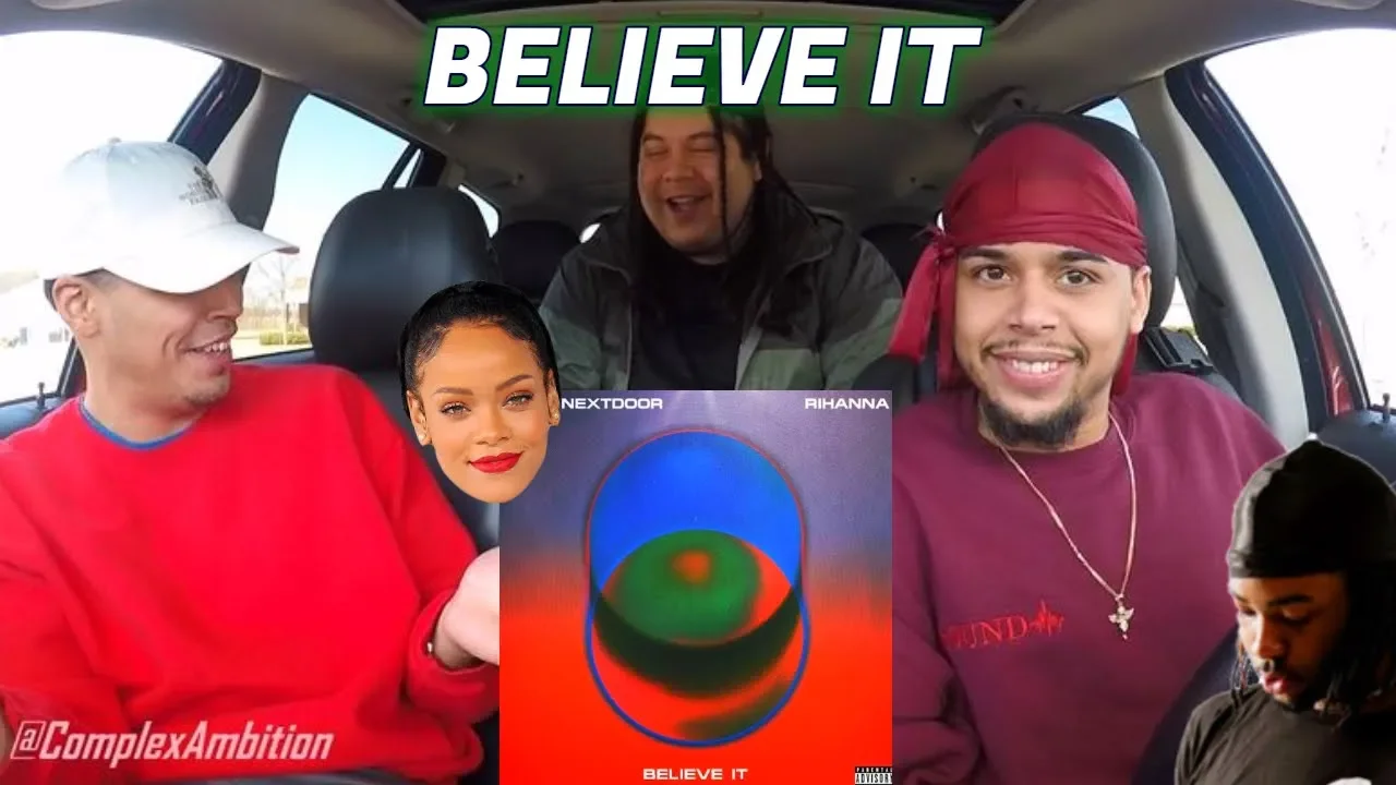 Rihanna & PARTYNEXTDOOR - Believe It | REACTION REVIEW