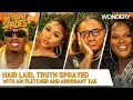 Dating Scammers Doin Hair Internet Drama with Ari Fletcher and Arrogant Tae