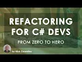 An Exercise in Refactoring - Live Coding in C