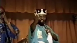 chief oliver de coque sings ugbana los angeles 1990