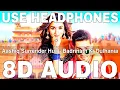 Aashiq Surrender Hua (8D Audio) || Badrinath Ki Dulhania || Amaal Mallik || Varun Dhawan, Alia Bhatt