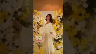 فستانك الابيض شيرين بيوتي 