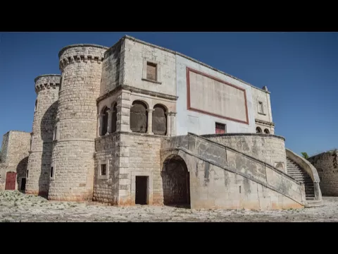 L'Altra Terra Di Bari - Tempus Fugit (soundtrack: KTräume - D.O.C.S. - Cinematic Mix)