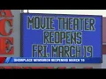 Showplace Cinemas in Newburgh reopening