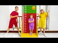 Download Lagu Safety and Sharing Lessons with Vania Mania Kids