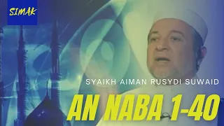 surah an naba eng ina sub 