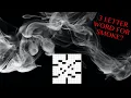 Clue Smoke 3 Letters New York Times Crossword Puzzle Walkthrough Thursday July 16th 2020