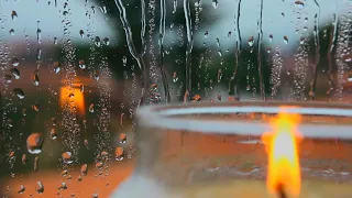 سورة الكهف كامله بصوت القارئ عبد الرحمن مسعد مع صوت المطر 