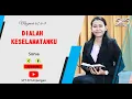 DIALAH KESELAMATANKU (Mazmur 62:6-9) - Sonia