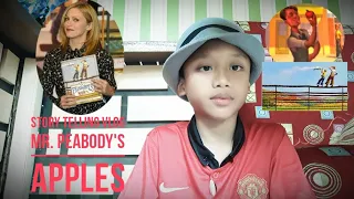 Download Cerita Segala Umur sarat Pesan Moral | Mr Peabody's Apples | Story Telling Vlog MP3