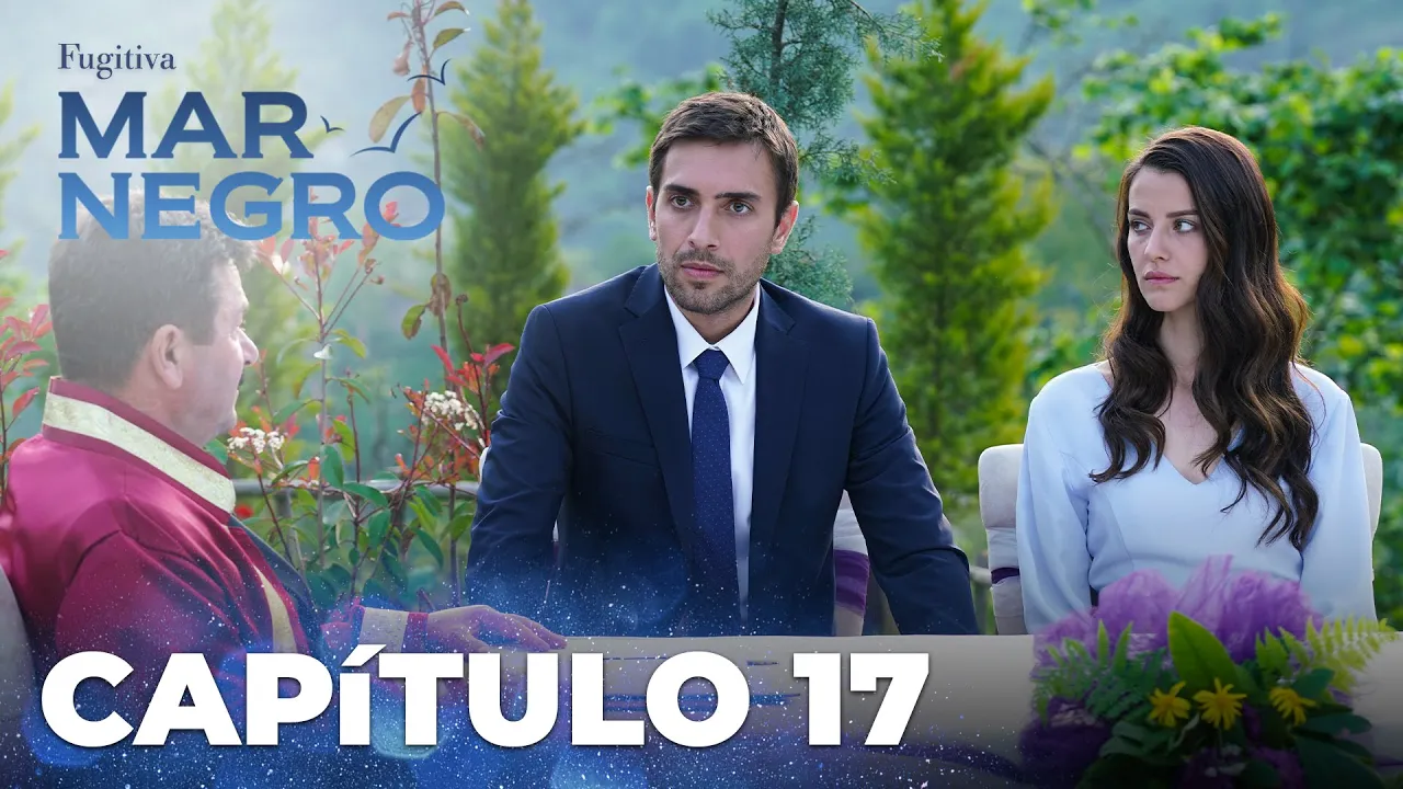 Mar Negro | Fugitiva - Capítulo Exclusivo 17 Mar Negro | Fugitiva - Capítulo Exclusivo 17