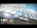 AT T cellphone service restored after outage impacts calls to Bay Area police fire agencies