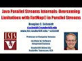 Java Parallel Streams Internals Overcoming Limitations with flatMap in Parallel Streams