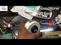 Midea Air Conditioner CH-03 Error