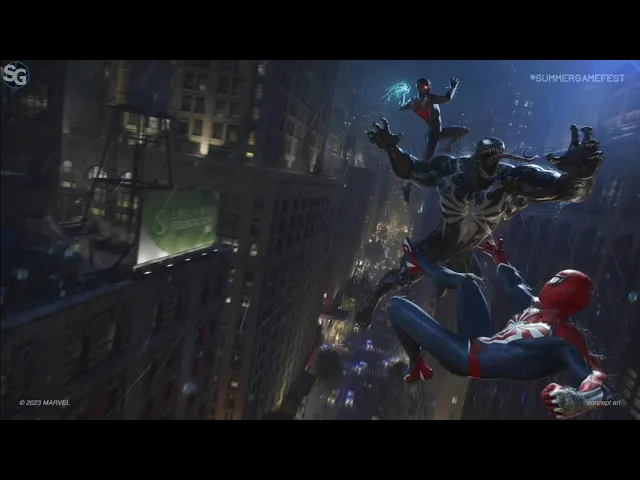 Marvel's Spider-Man 2 | In-Depth Look Summer Game Fest 2023