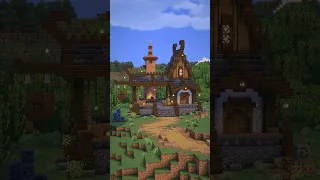Minecraft - Blacksmith