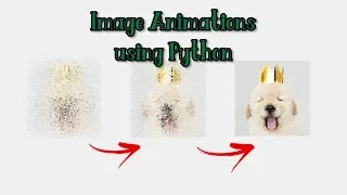 Tutorial Image Animations using Python and Tkinter
