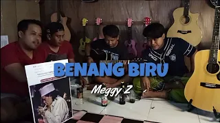 Download Benang Biru Akustik Jalanan MP3