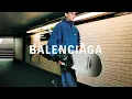 Lagu Balenciaga Skiwear Campaign