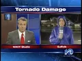 WAVY 11pm News 2008 Suffolk Tornado
