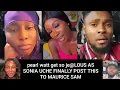 Download Lagu Pearl Watt wordt eindelijk jaloers als Sonia Uche dit schokkende bericht naar Maurice Sam stuurt