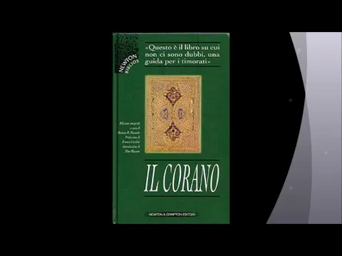 Download MP3 Corano audio in italiano Sura 12