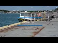 At Boston Logan - Arriving by Water