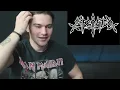 Sarcofago midnight queen reaction