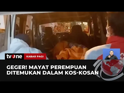 Jasad di Kamar Kos, Tubuh Korban Alami Luka & Memar