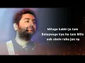 Download Lagu Dil Mera Chahe | Miloge Kabhi Jo tum (Lyrics) | Arijit Singh | Manish Sharma