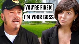 Employees Who Got BRUTALLY FIRED on Undercover Boss