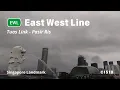 Download Lagu Singapore Landmark | Trip East West Line | Raffles Place - Bugis
