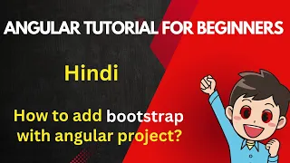 how to install bootstrap in angular bootstrap in angular angular tutorial for beginners