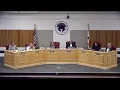 2026 August 6th Regular School Board Meeting