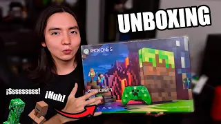 Xbox One S Minecraft ¿La mejor edición especial?