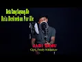Download Lagu Jadi Tamu - Fresly Nikijuluw { FIKRAM COWBOY cover } official video