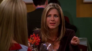 friends rachel tells her father about pregnancy