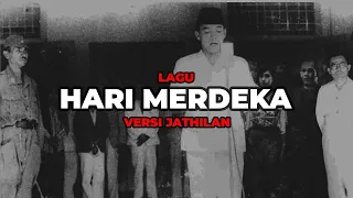 hari merdeka 17 agustus 1945 versi musik jathilan