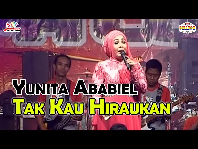 Download MP3 Yunita Ababiel - Tak Kau Hiraukan (Official Live Music)