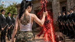 Female God Of War Learns Sister Was Brutalized By Ruthless Criminals, Returns To Crush Them