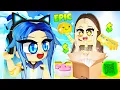 We Open MYSTERY SQUISHY BOXES in Roblox