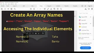 9618 - Python tutorial Class 3 Part 3